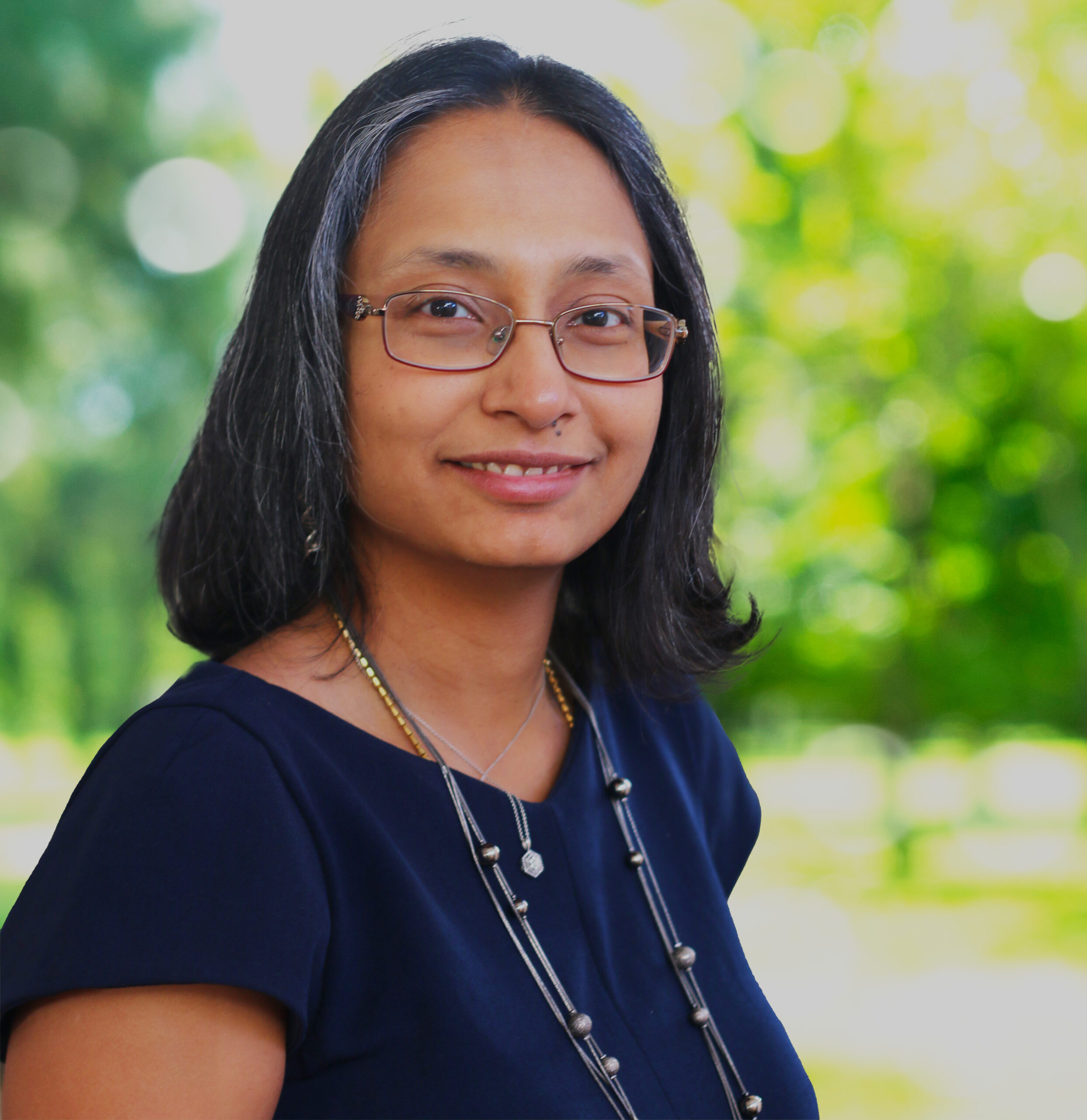 Srividhya “Sri” Iyer